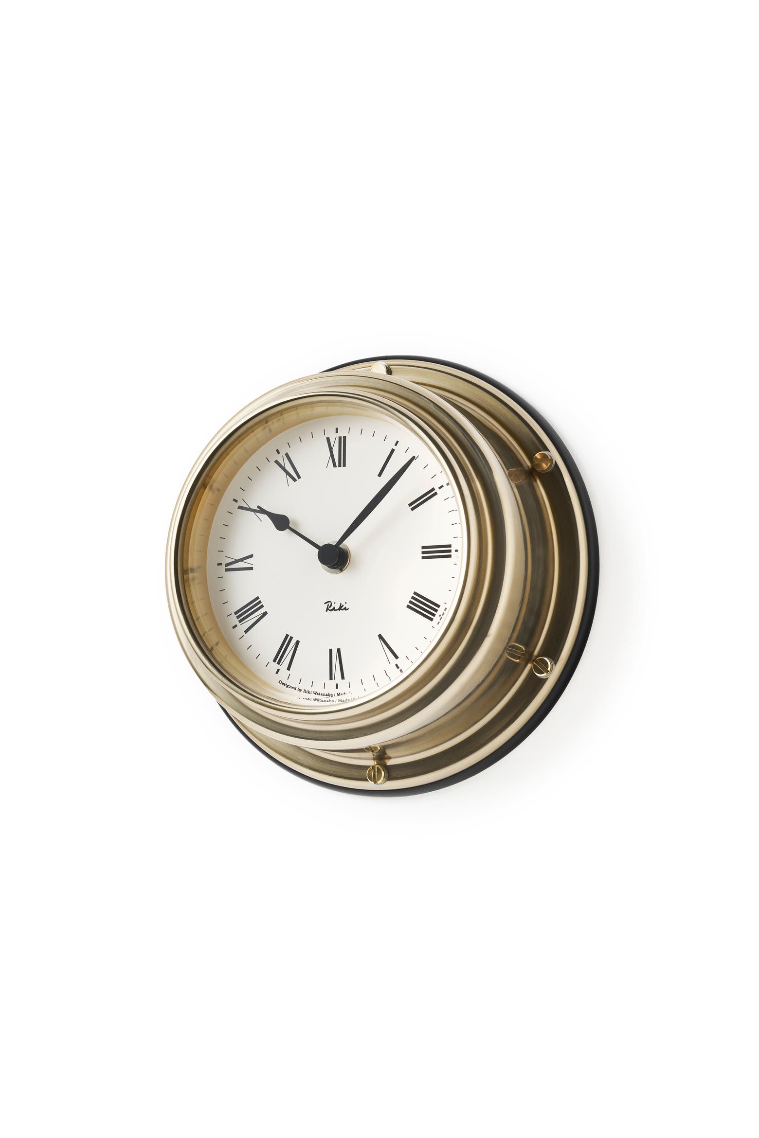 People Decorating Rome Lemnos Riki Marine Clock Roman | Nordstrom