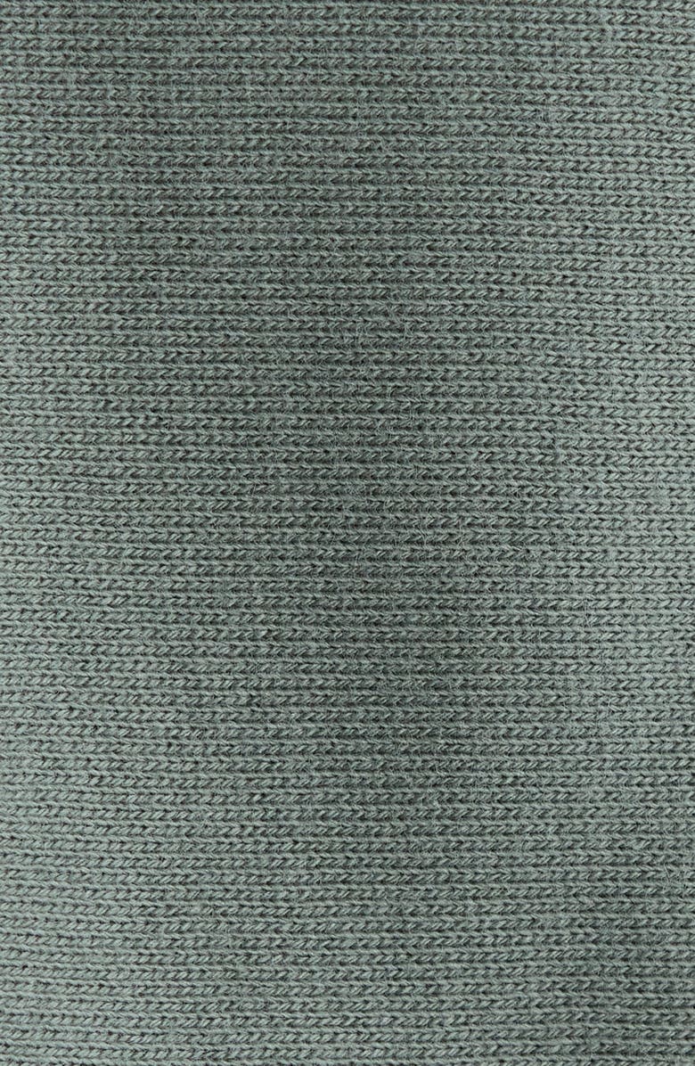 Fear of God Essentials x NBA Celtics Sports Fit Crewneck Sweatshirt, Alternate, color, Balsam Green