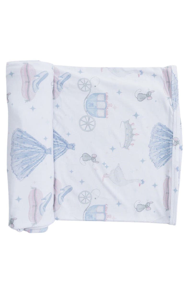 Charlie Lou Baby<sup>®</sup> Stretchy Swaddle, Main, color, Multicolored