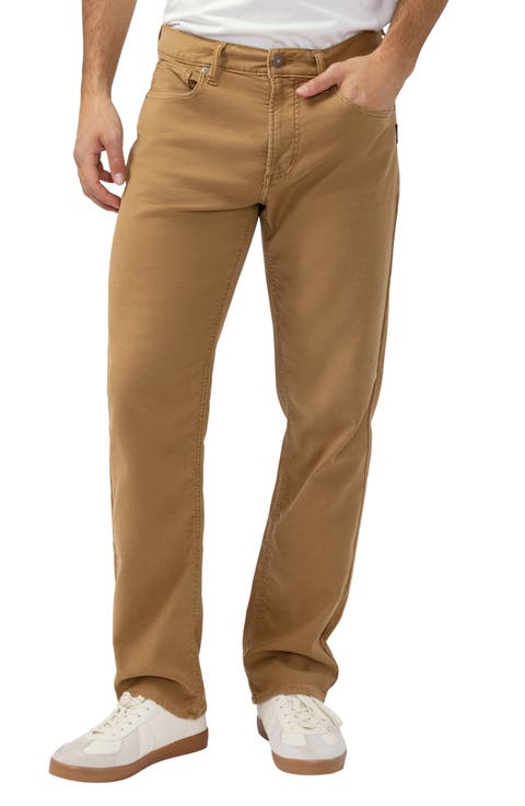 Grayson Straight Leg Jeans