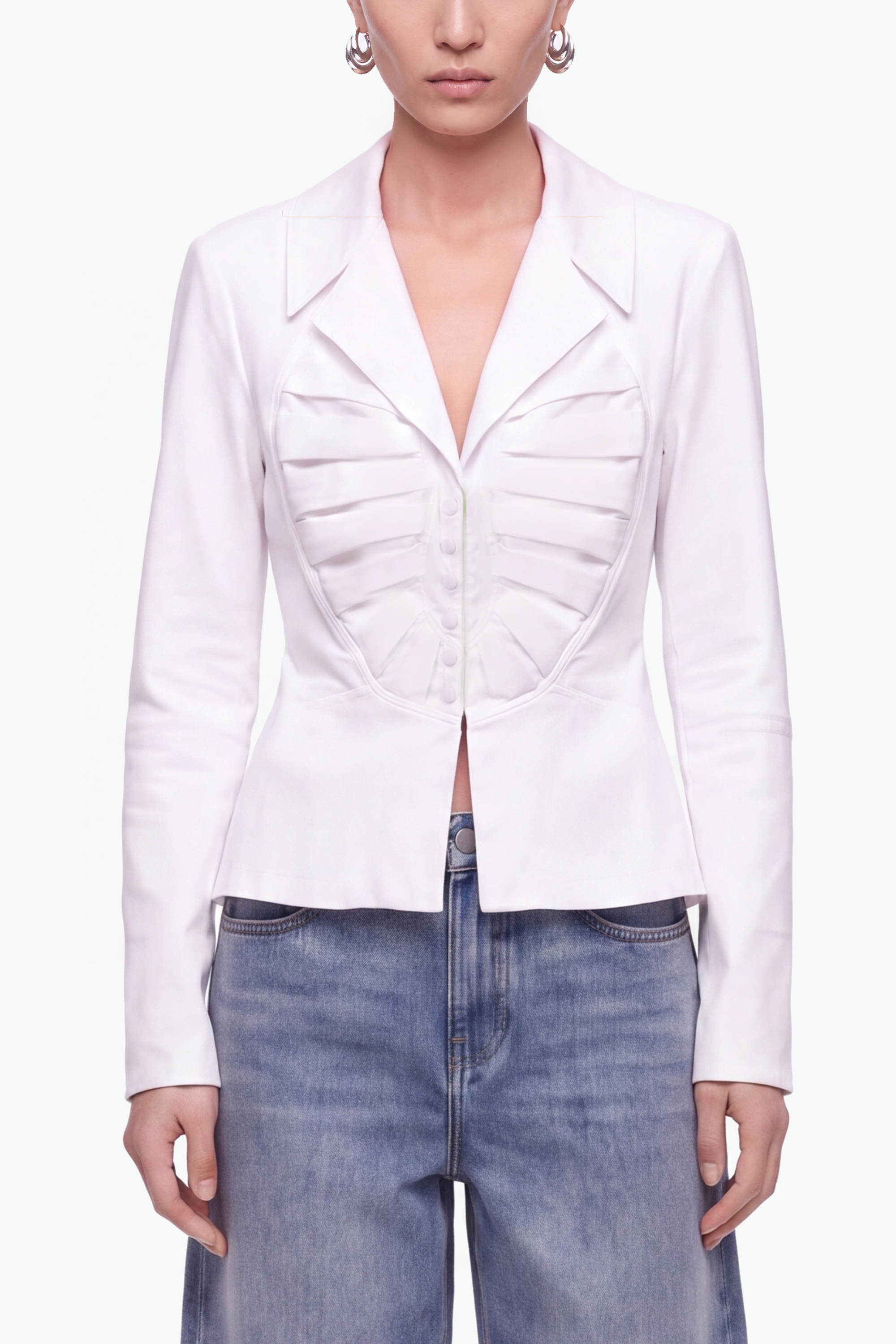 selected White