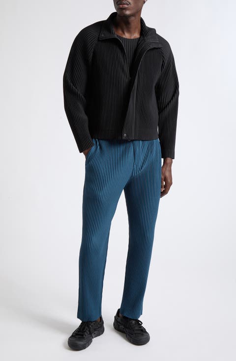Tailored Pleats 1 Jacket