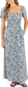 Hurley Meadow Maxi Dress
