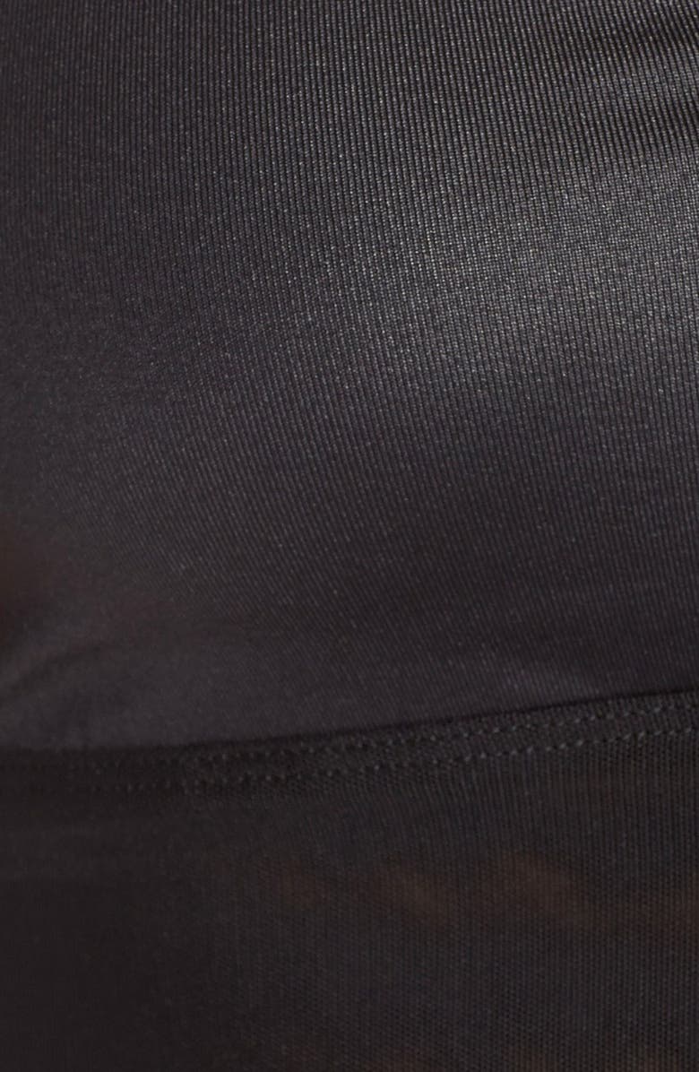 Alo 'Aria' Cross-Back Sports Bra, Alternate, color, 