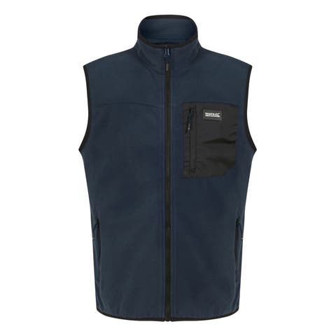 Frankie Fleece Vest