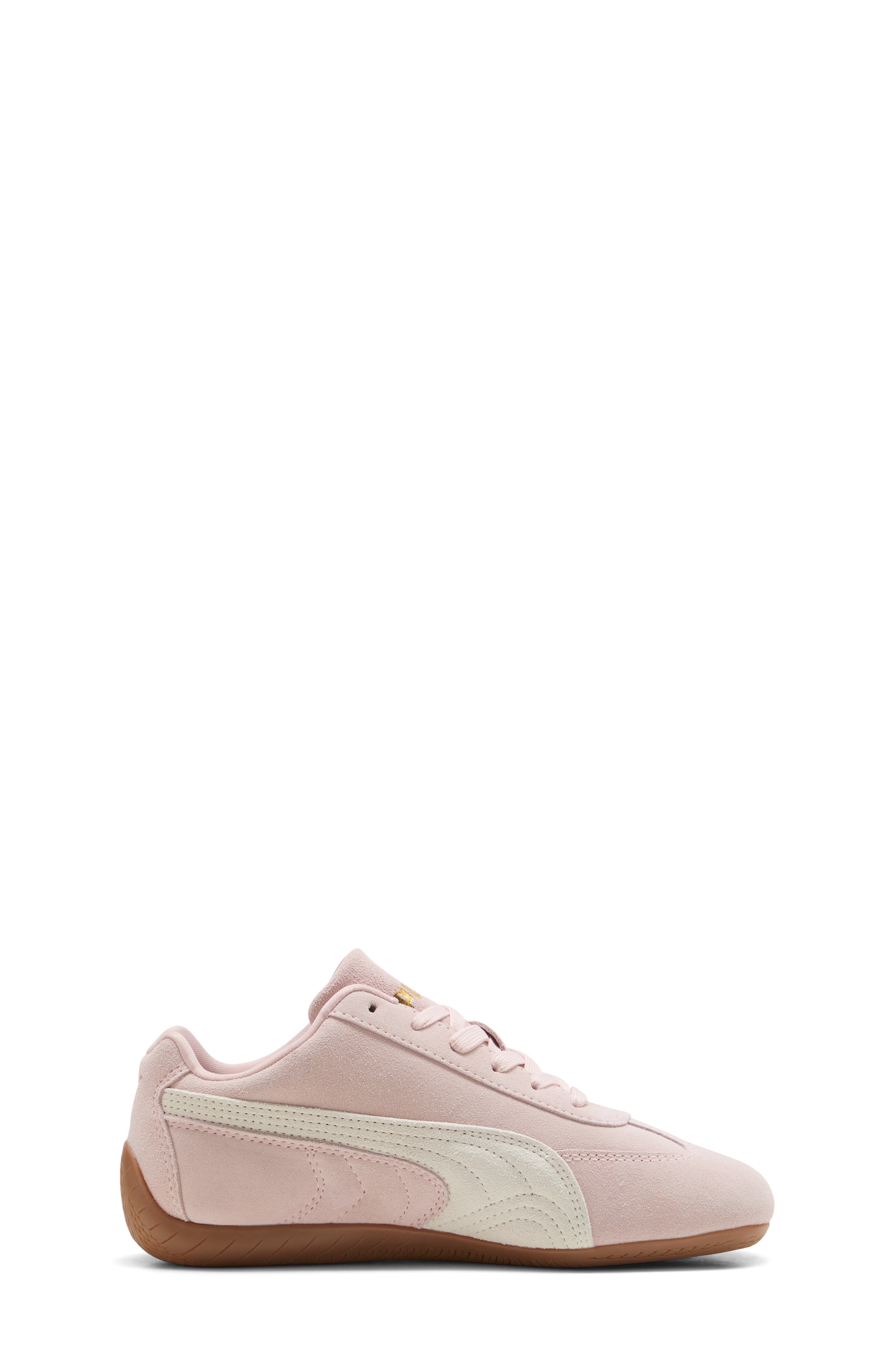 Kids' Speedcat OG Sneaker, Alternate, color, MAUVE MIST/ FROSTED IVORY