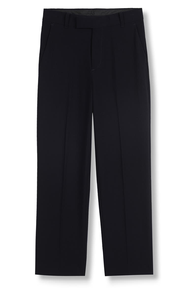 Kids' Bi-Stretch Pants, Main, color, NAVY