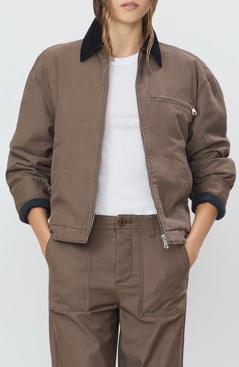 Cody Cotton Jacket