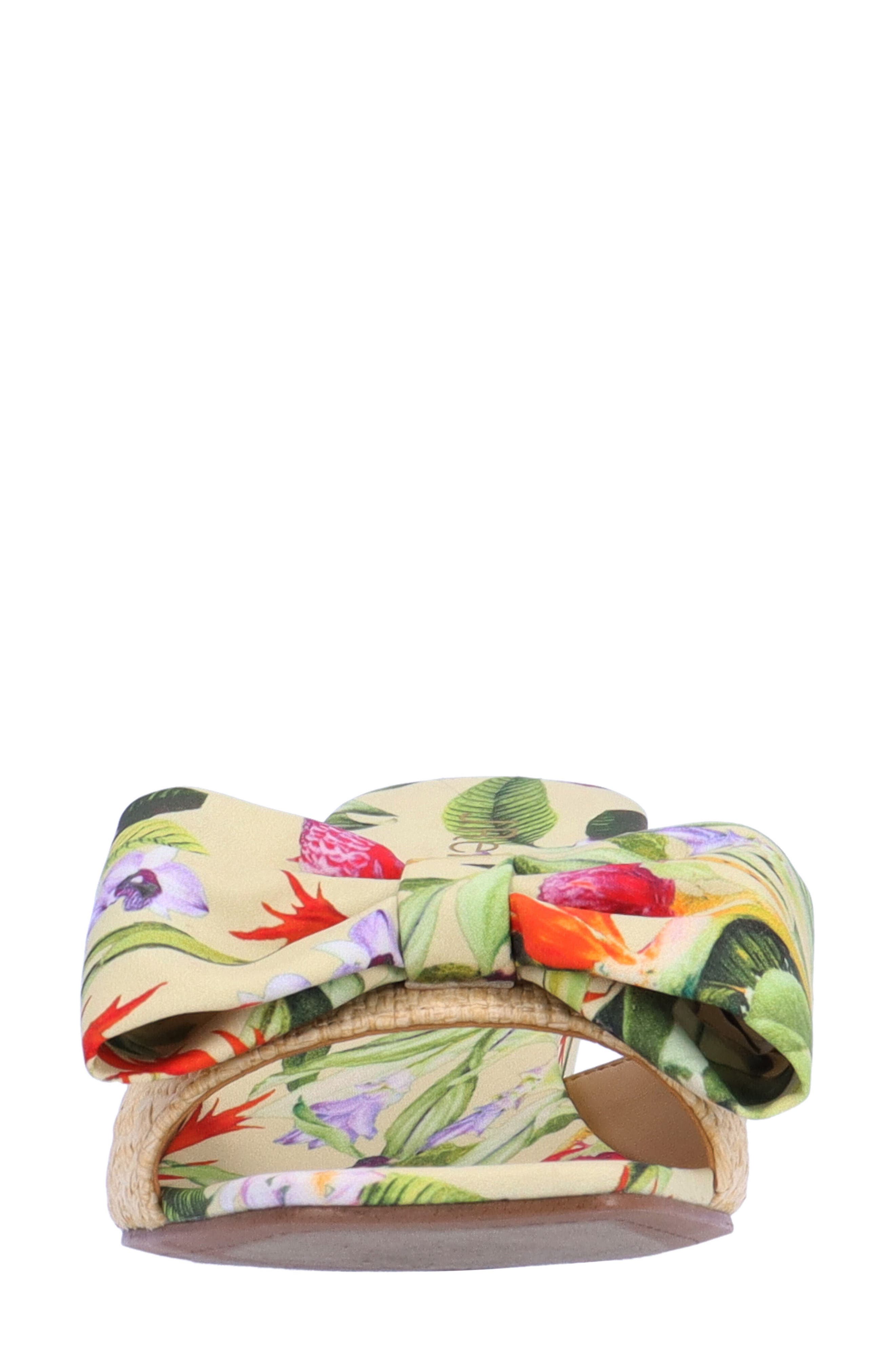 J. Reneé Milena Wedge Sandal, Alternate, color, 