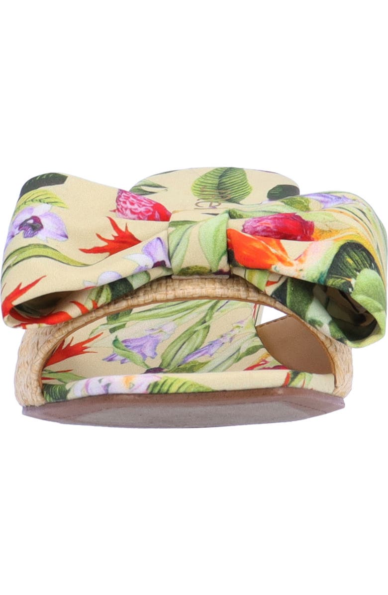 J. Reneé Milena Wedge Sandal, Alternate, color,