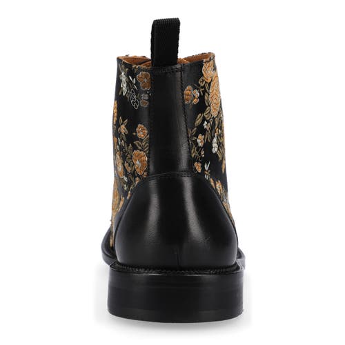 Taft The Jack Boot In Black