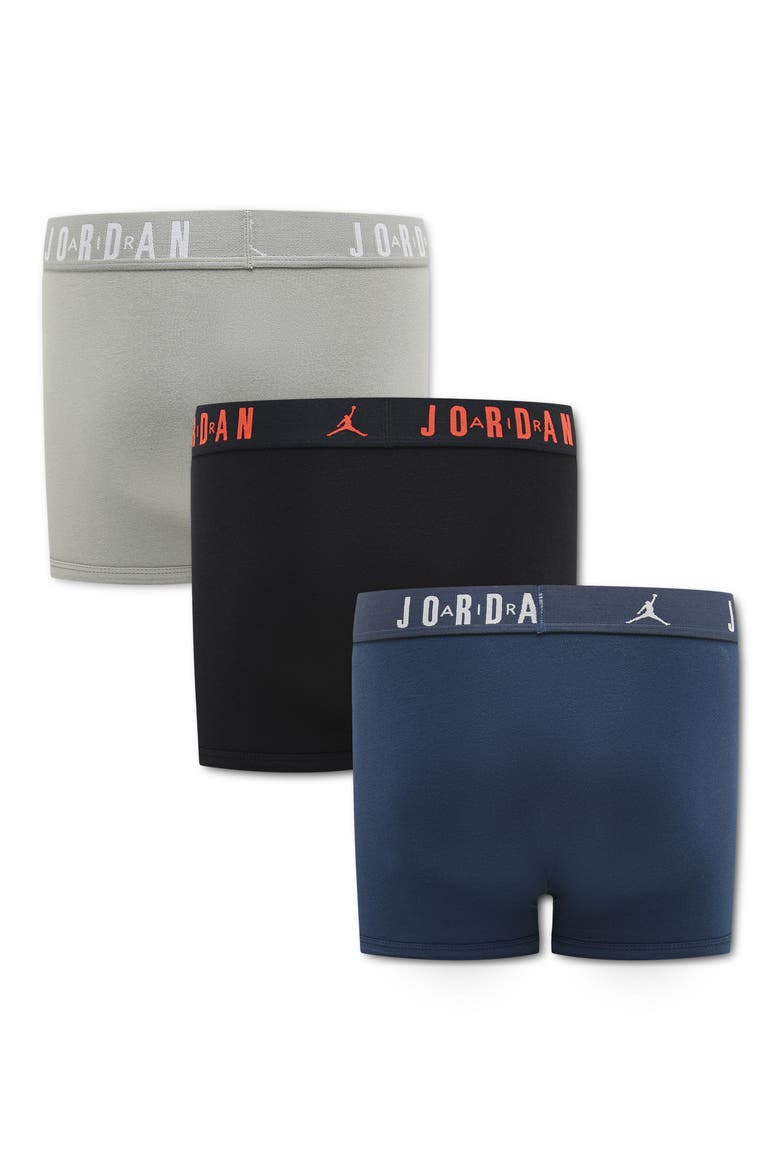 Kids' 3-Pack Boxer Briefs, Alternate, color, SQUADRON BLUE