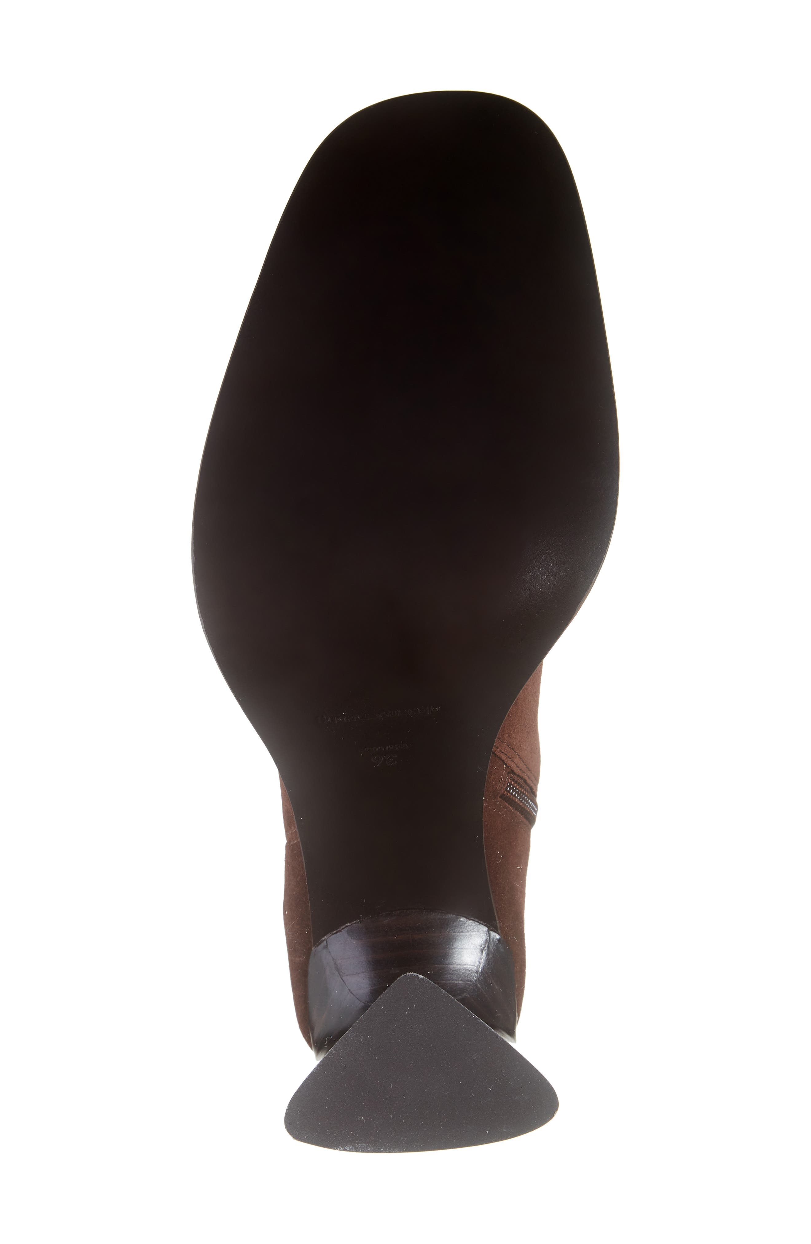 Alexander Wang Booker Square Toe Bootie, Alternate, color, 