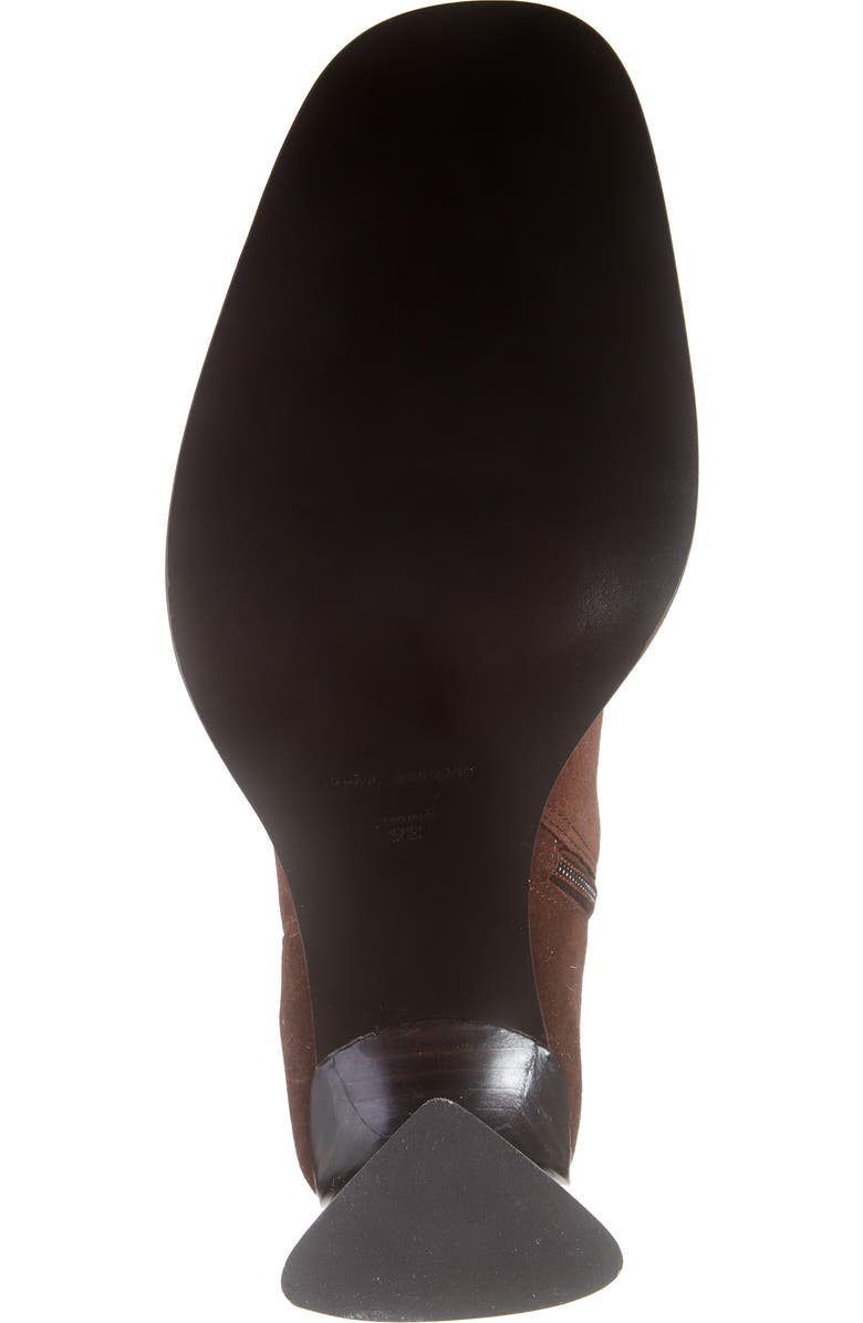 Alexander Wang Booker Square Toe Bootie, Alternate, color,