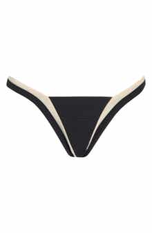 Maaji Trinity Reversible Bikini Bottoms