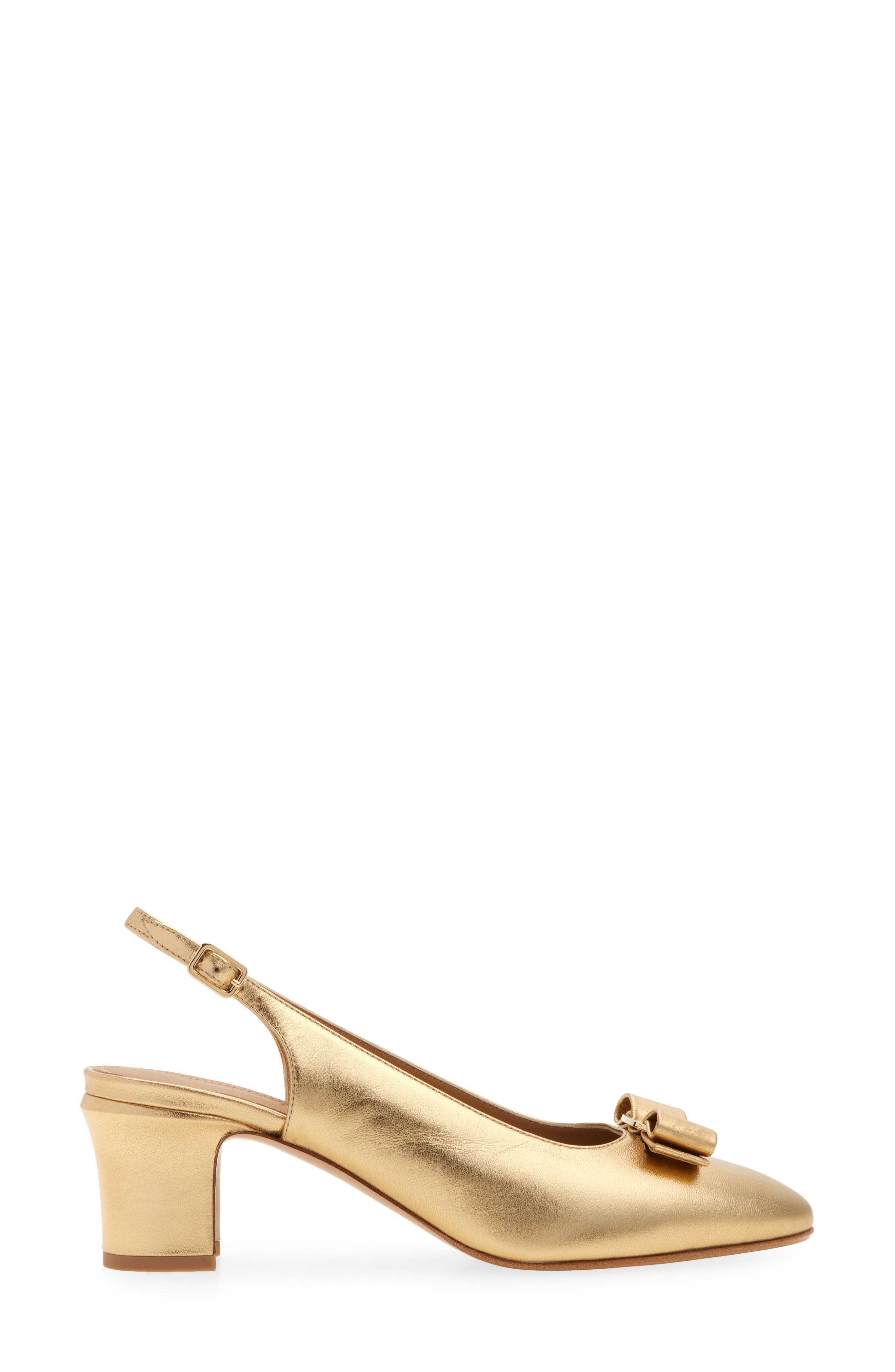 Vetty Slingback Pump, Alternate, color, GOLD LUX FONDO BEIGE BISCOTTO