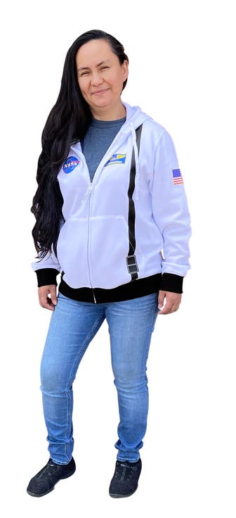 NASA Astronaut Hoodie