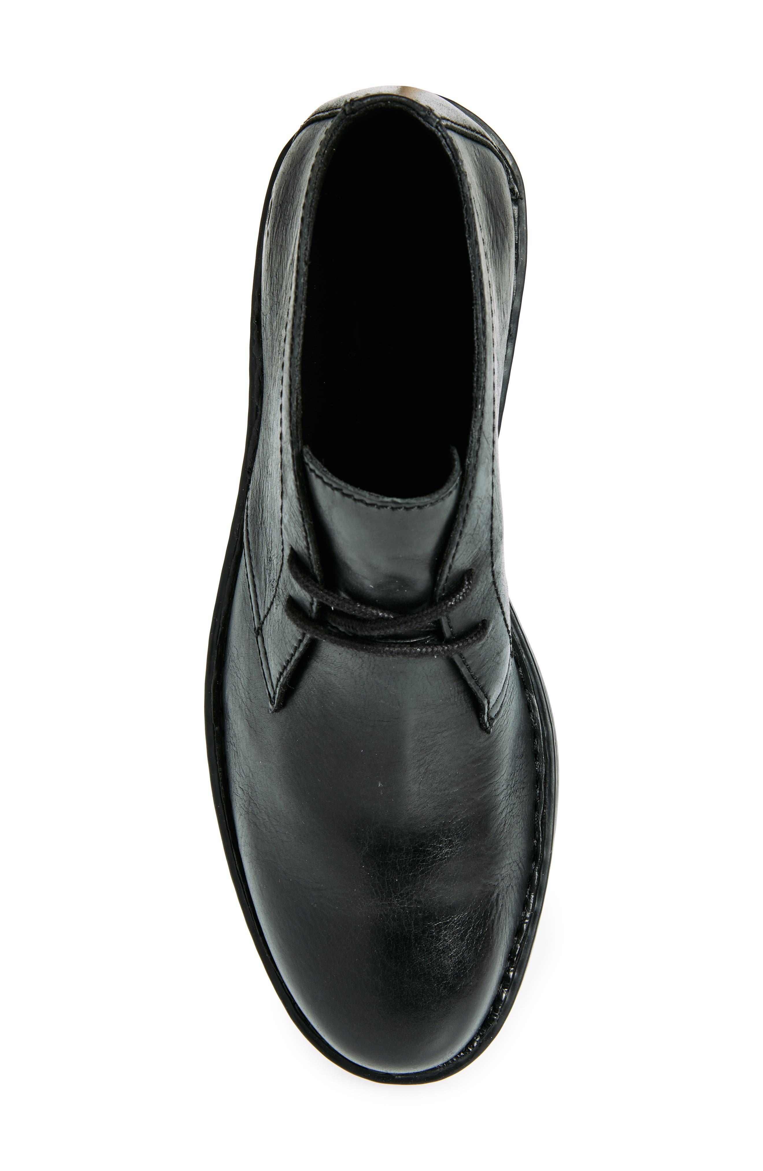 Børn Lincoln Chukka, Alternate, color, Black F/ G