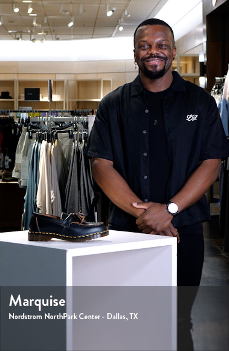 Adrian Made in England Tassel Loafer, sales video thumbnail