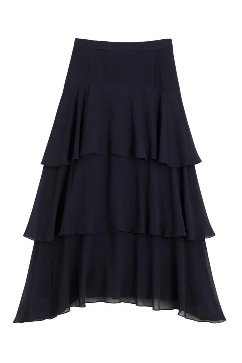Skye Skirt, Alternate, color, Maritime Blue