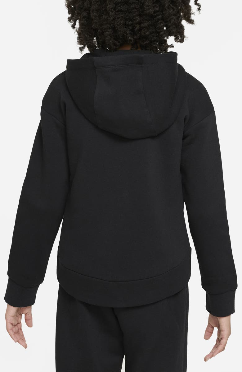 Nike Sportswear Club Fleece Full Zip Hoodie, Alternate, color, 