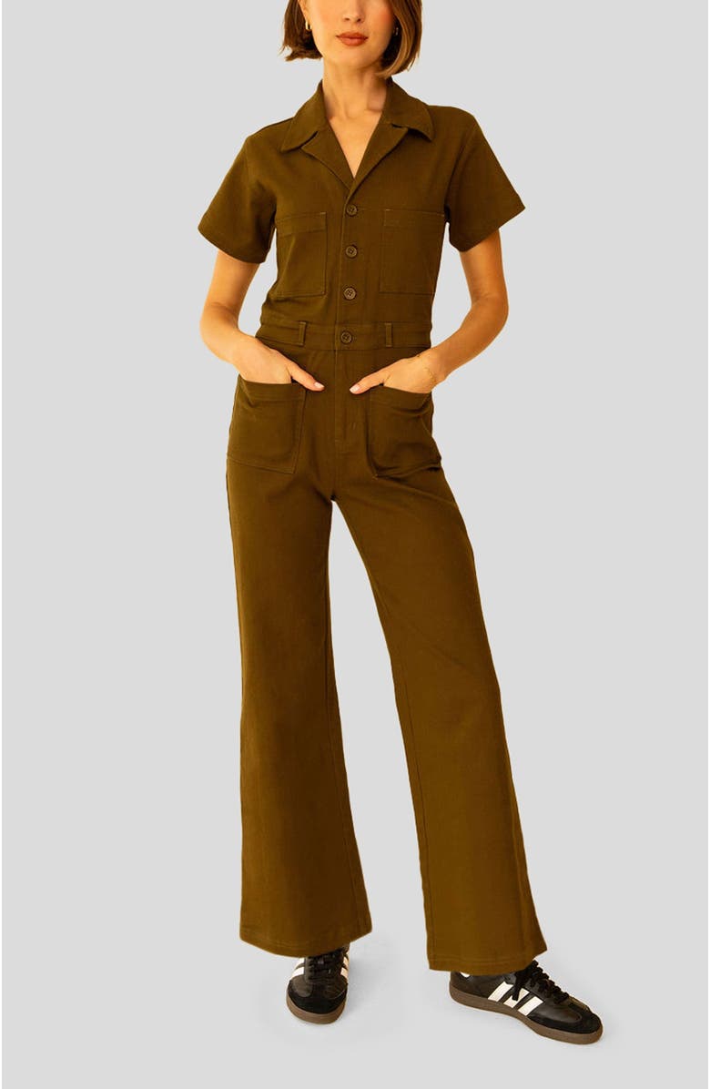 Whimsy + Row Logan Jumpsuit | Nordstrom