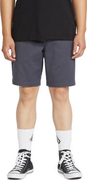 Volcom Frickin' Elastic Waist Shorts