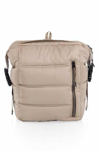 Everyday Quilted Washable Insulated Cooler Backpack