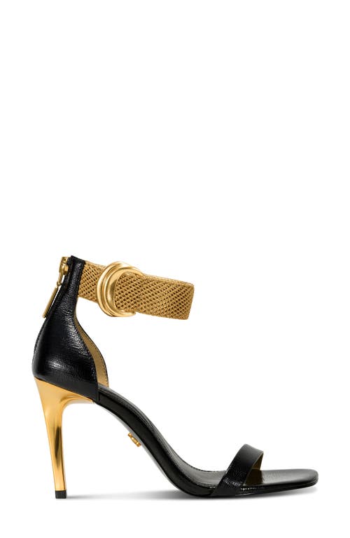 Donna Karan New York Brindel Ankle Strap Sandal In Multi