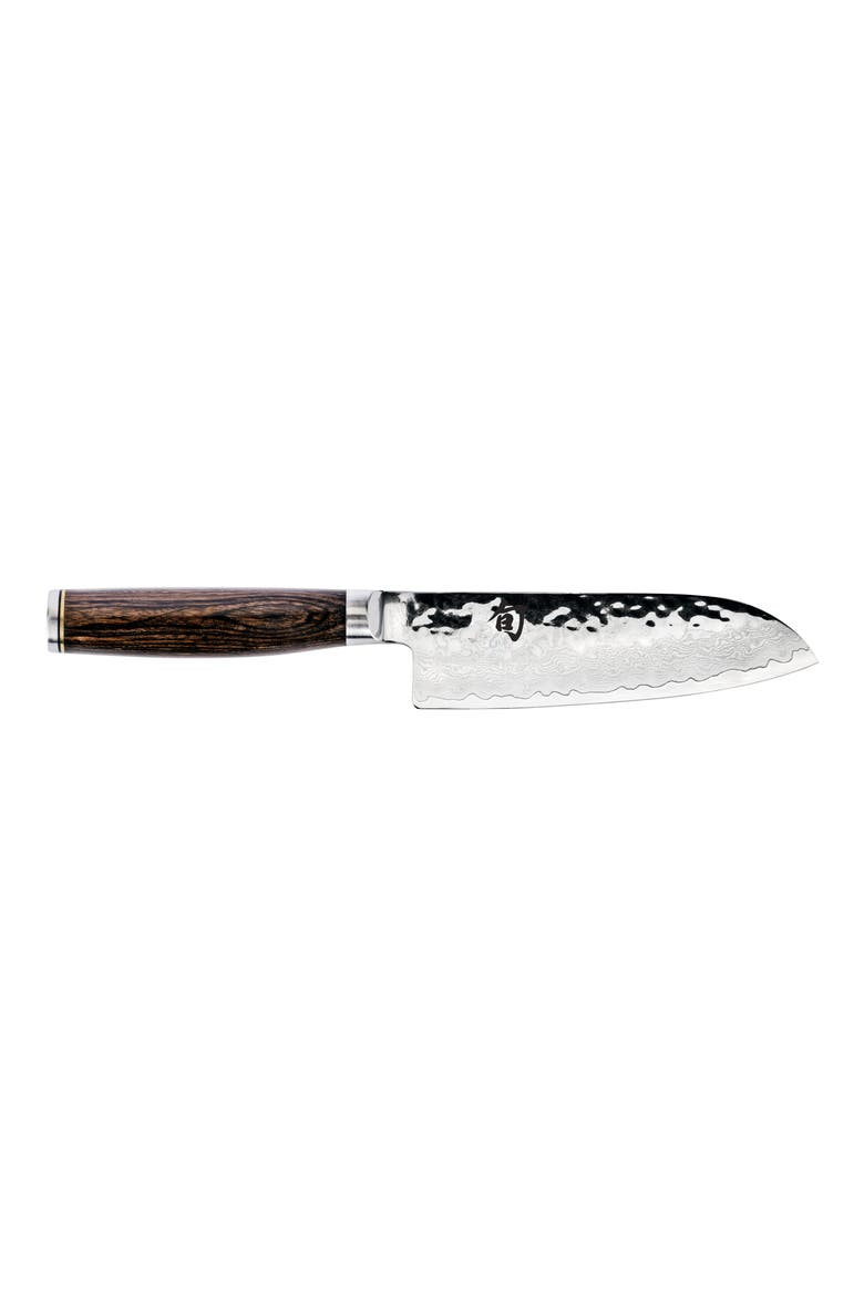 PREMIER SANTOKU 5.5, Main, color, BROWN
