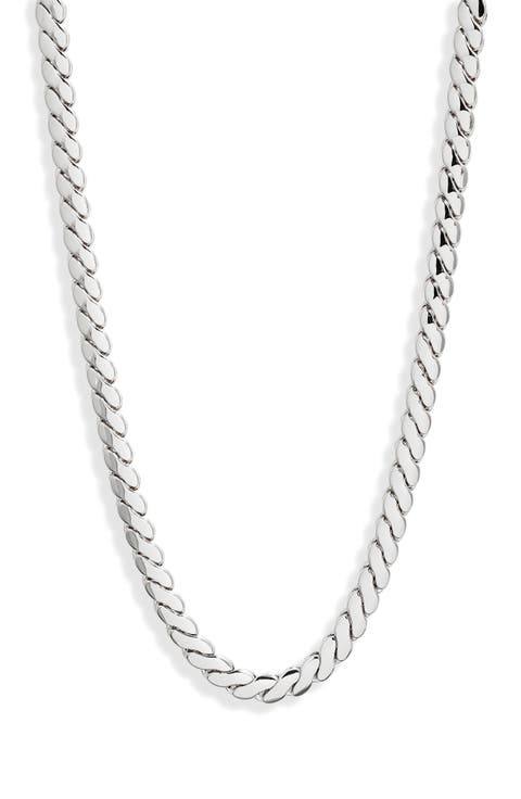 Paloma Chain Necklace