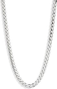 JENNY BIRD Paloma Chain Necklace