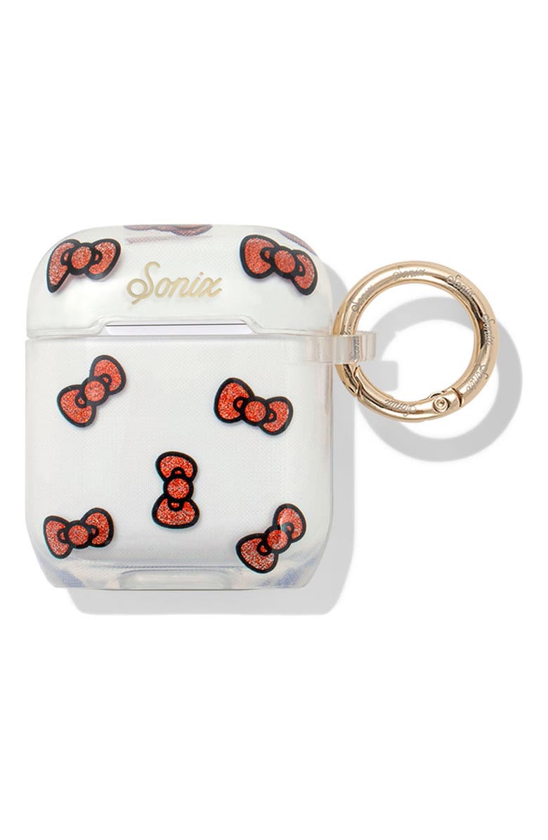 Sonix Cosmic Hello Kitty<sup>®</sup> AirPods Case, Main, color, 