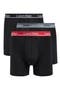 3-Pack Microfiber Boxer Briefs