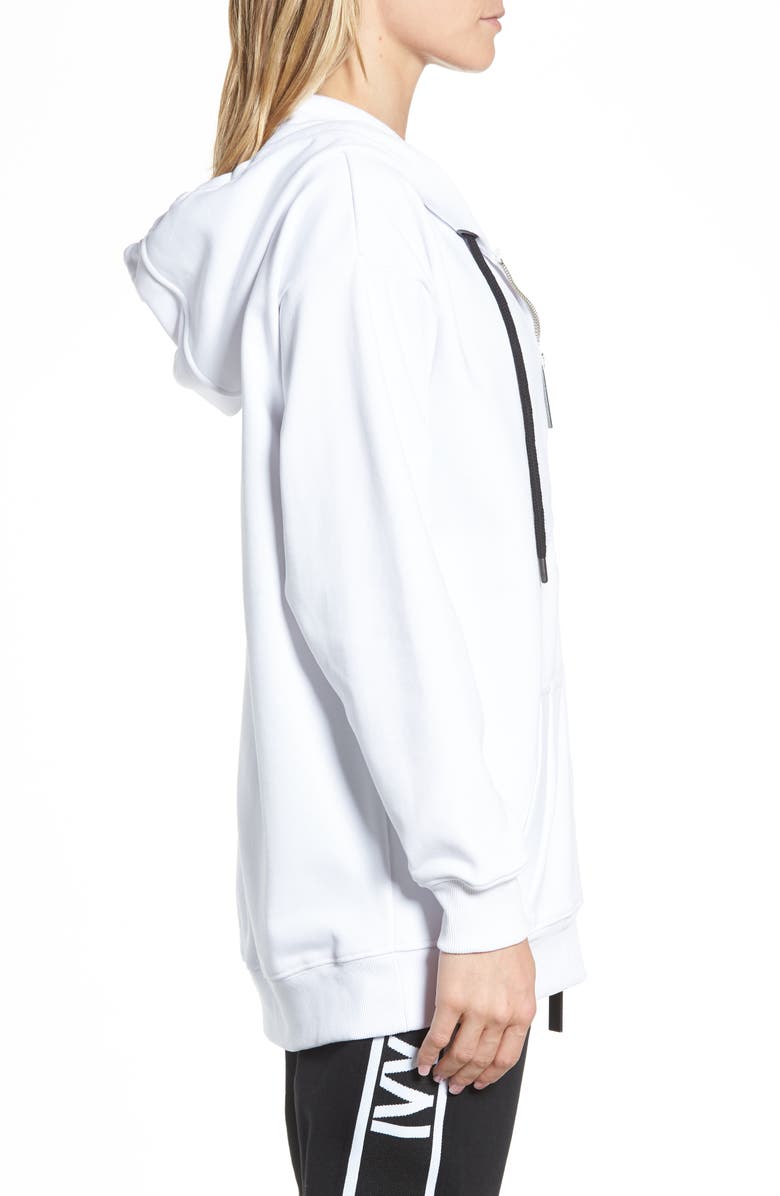 IVY PARK<sup>®</sup> Badge Logo Hoodie, Alternate, color, 