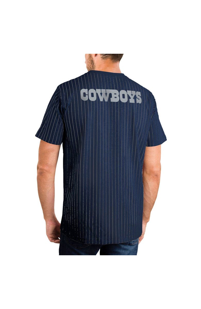 New Era Men's New Era Navy Dallas Cowboys City Arch T-Shirt, Alternate, color, Navy