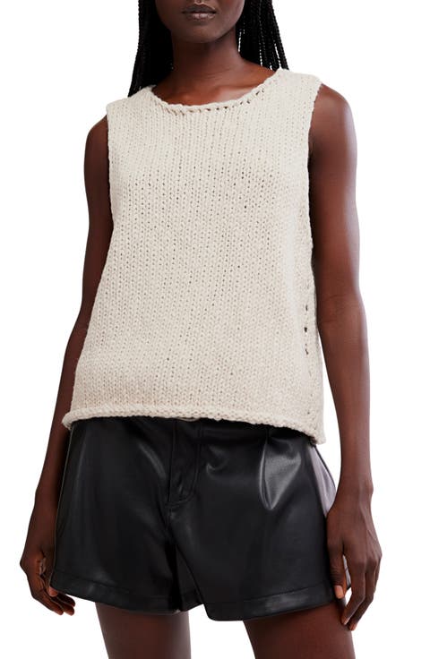 Opal Sweater Tank
