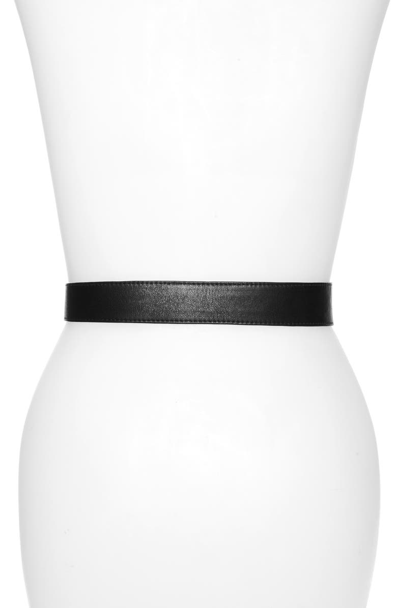 Raina Sheila Knot Belt, Alternate, color, 