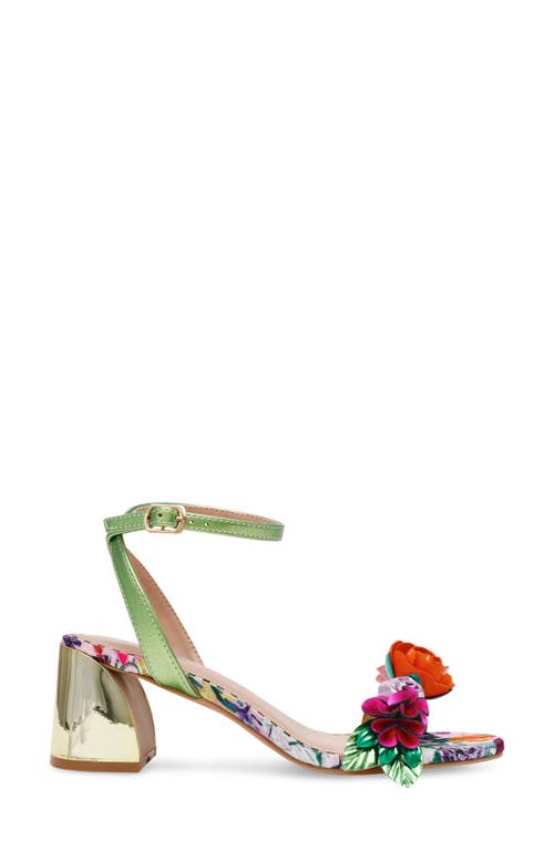 BETSEY JOHNSON BETSEY JOHNSON DARCEE ANKLE STRAP SANDAL