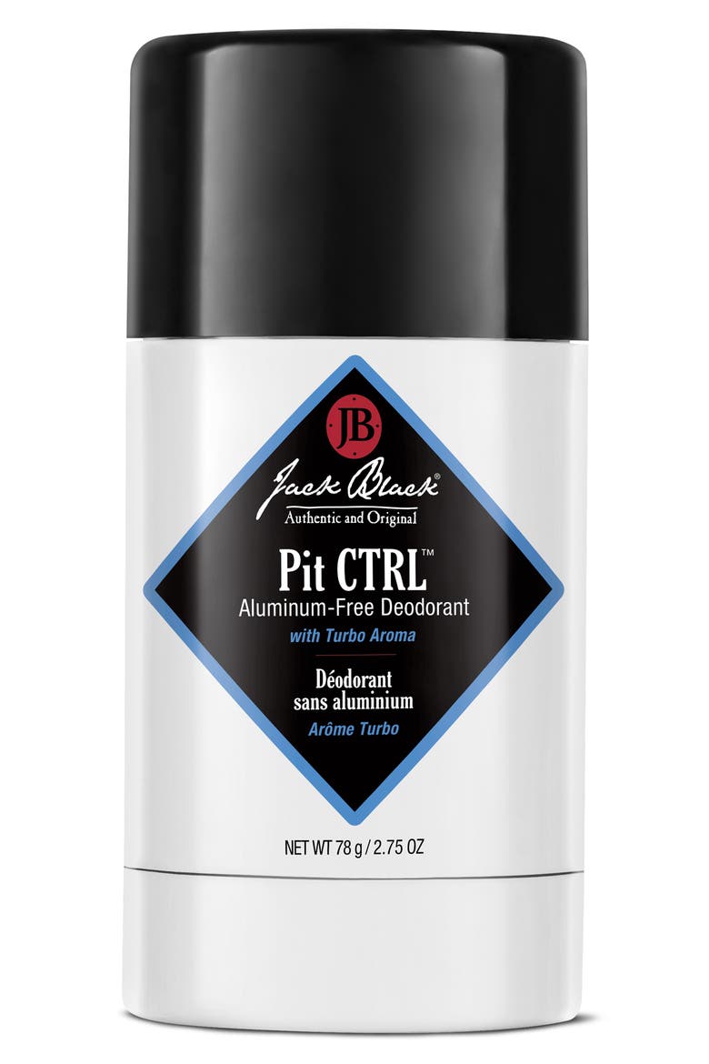 Pit CTRL™ Aluminum-Free Deodorant, Main, color, NO COLOR