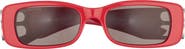 Balenciaga 51mm Square Sunglasses