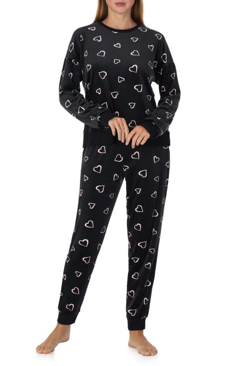 Heart Pajamas