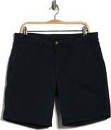 rag & bone Classic Stretch Cotton Chino Shorts