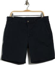rag & bone Classic Stretch Cotton Chino Shorts