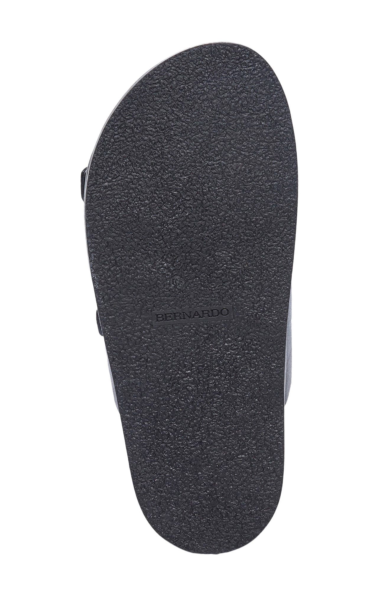 Bernardo Footwear Evie Slide Sandal, Alternate, color, 