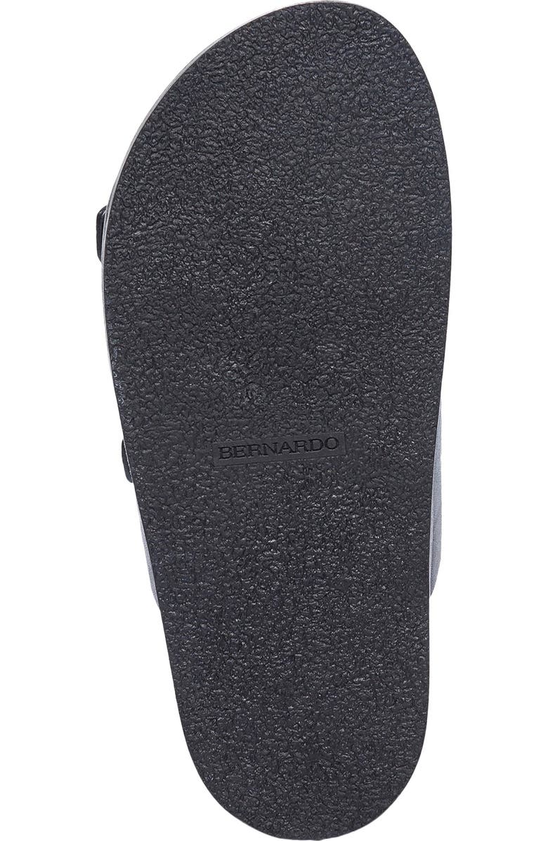 Bernardo Footwear Evie Slide Sandal, Alternate, color,