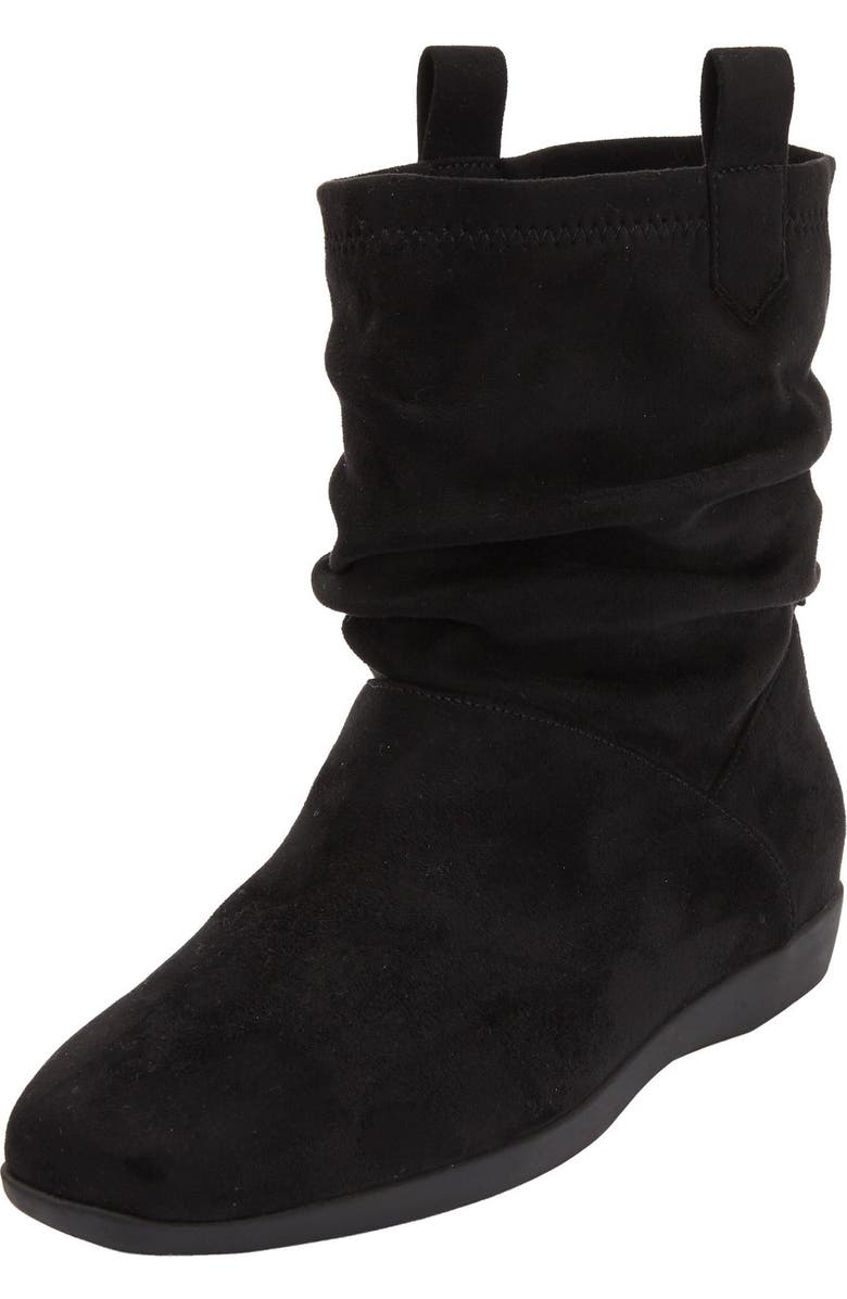 Comfortview The Demy Bootie, Main, color, Black
