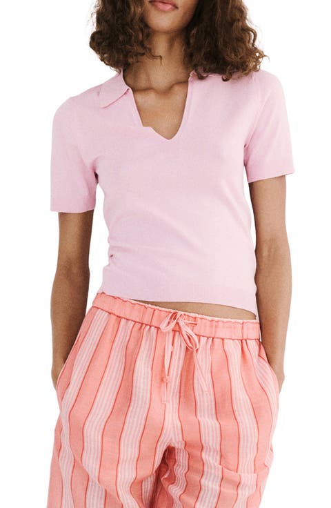 Johnny Collar Polo (Regular & Plus)