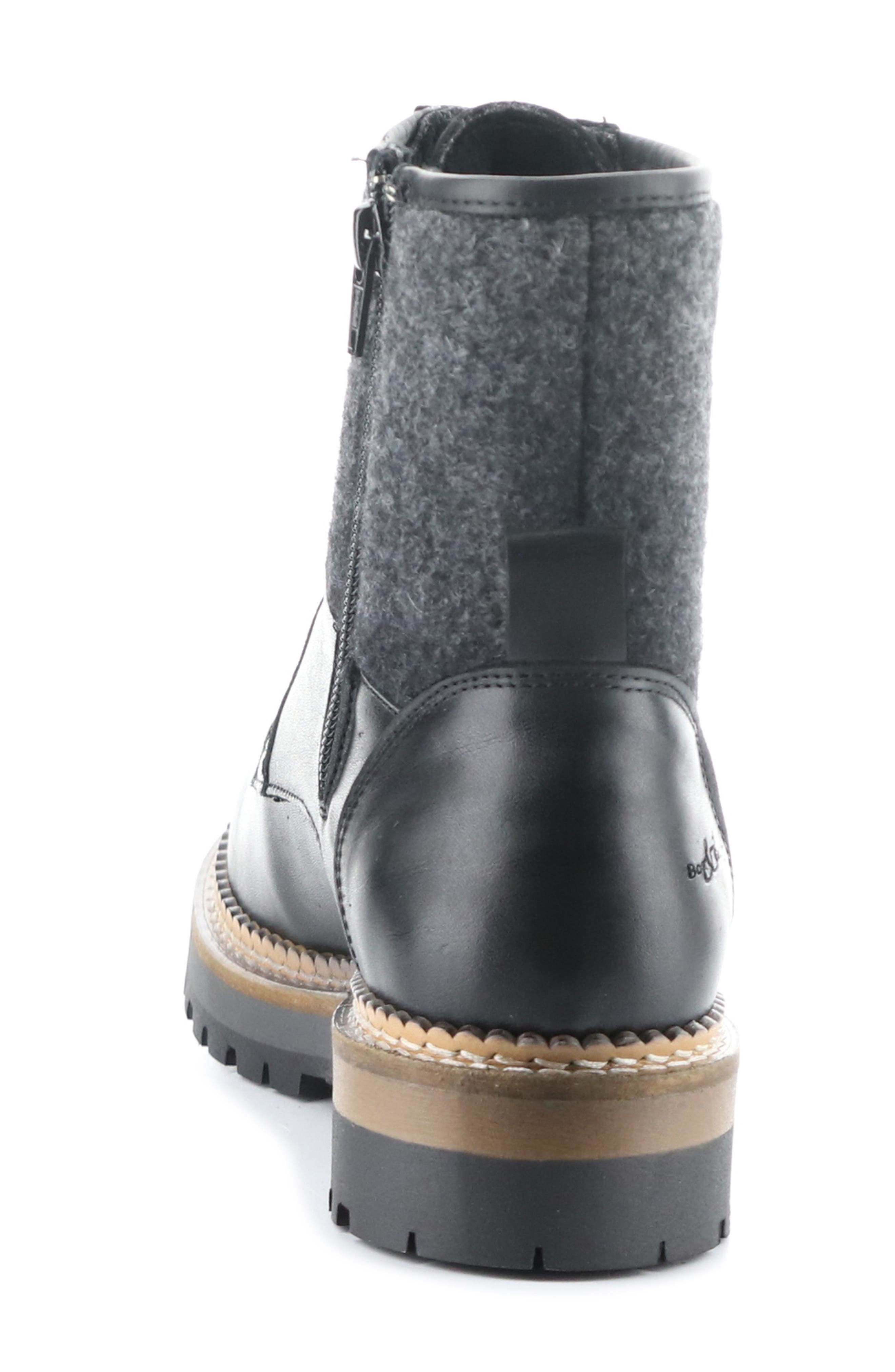 Bos. & Co. Astra Waterproof Boot, Alternate, color, 