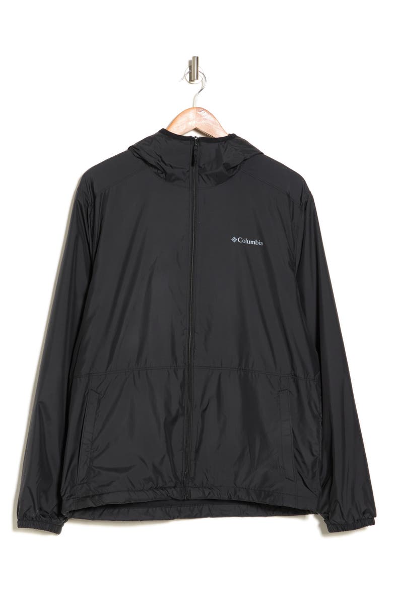 Columbia Center Ridge Windbreaker Jacket, Alternate, color,